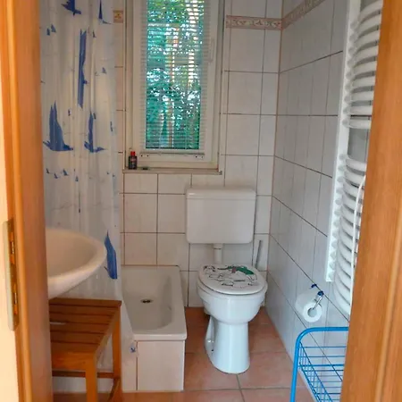 Am Krakower Prázdninový dům Kuchelmiss